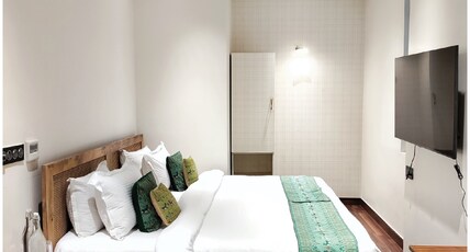 Ekaanta: An experiential wellness retreat Room Type - Deluxe Room