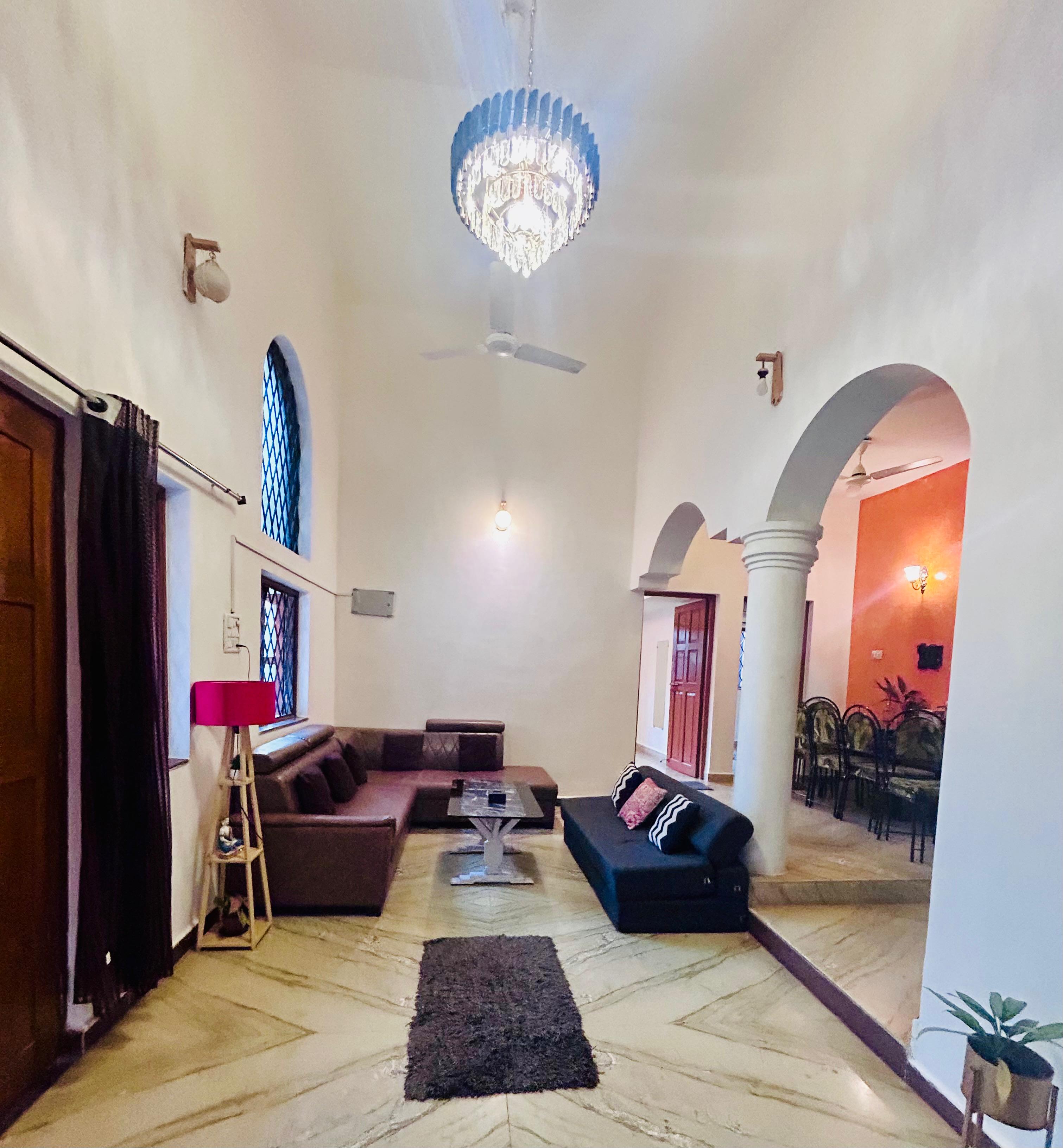 The Musafir Villa - Tap to explore photos