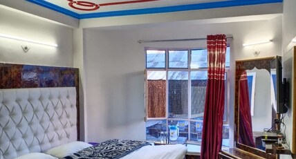 Neelpritam Home stay Room Type - Deluxe Room
