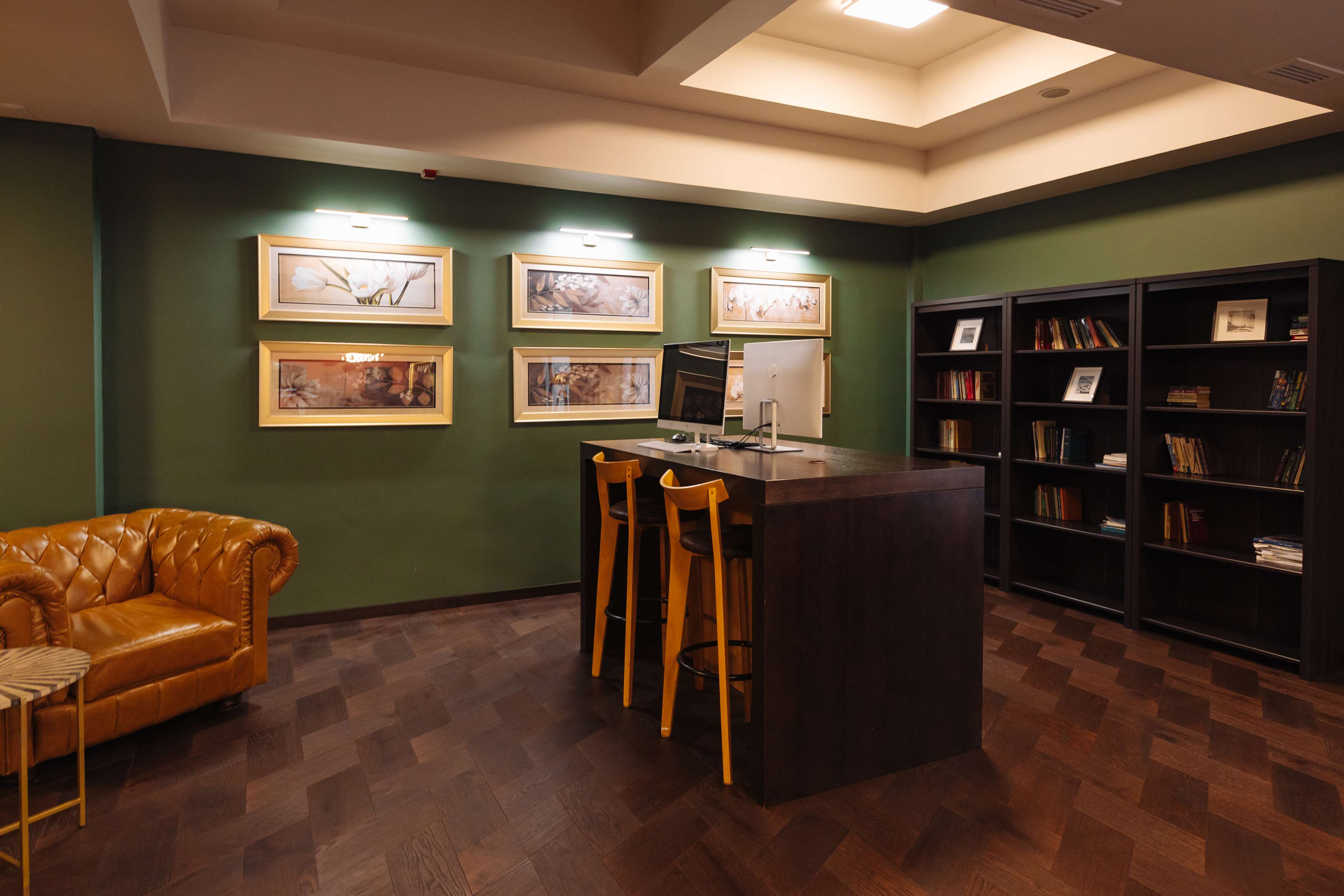 Main gallery