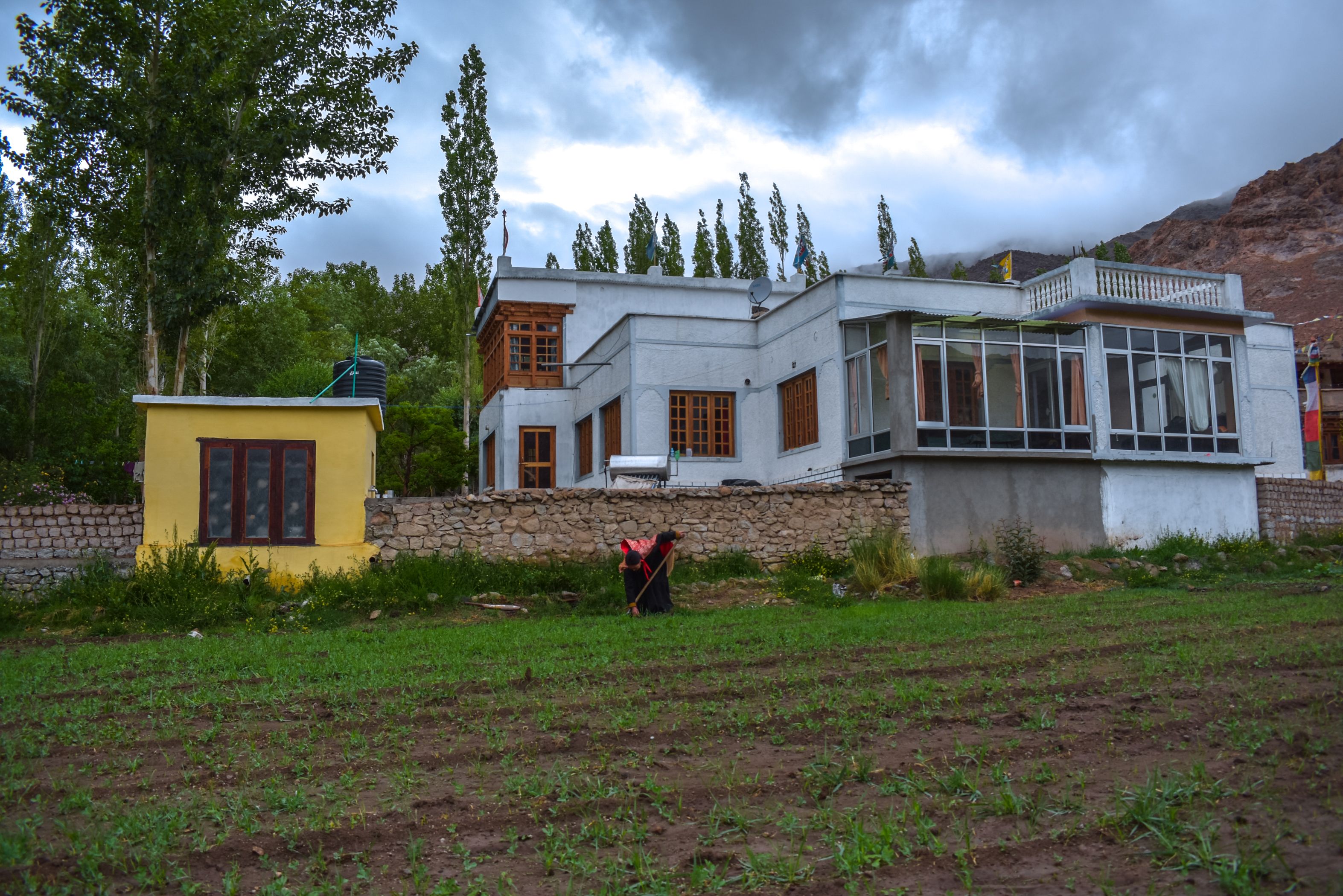 Chirpon-2 (Himalayan Farmstays) - Tap to explore photos