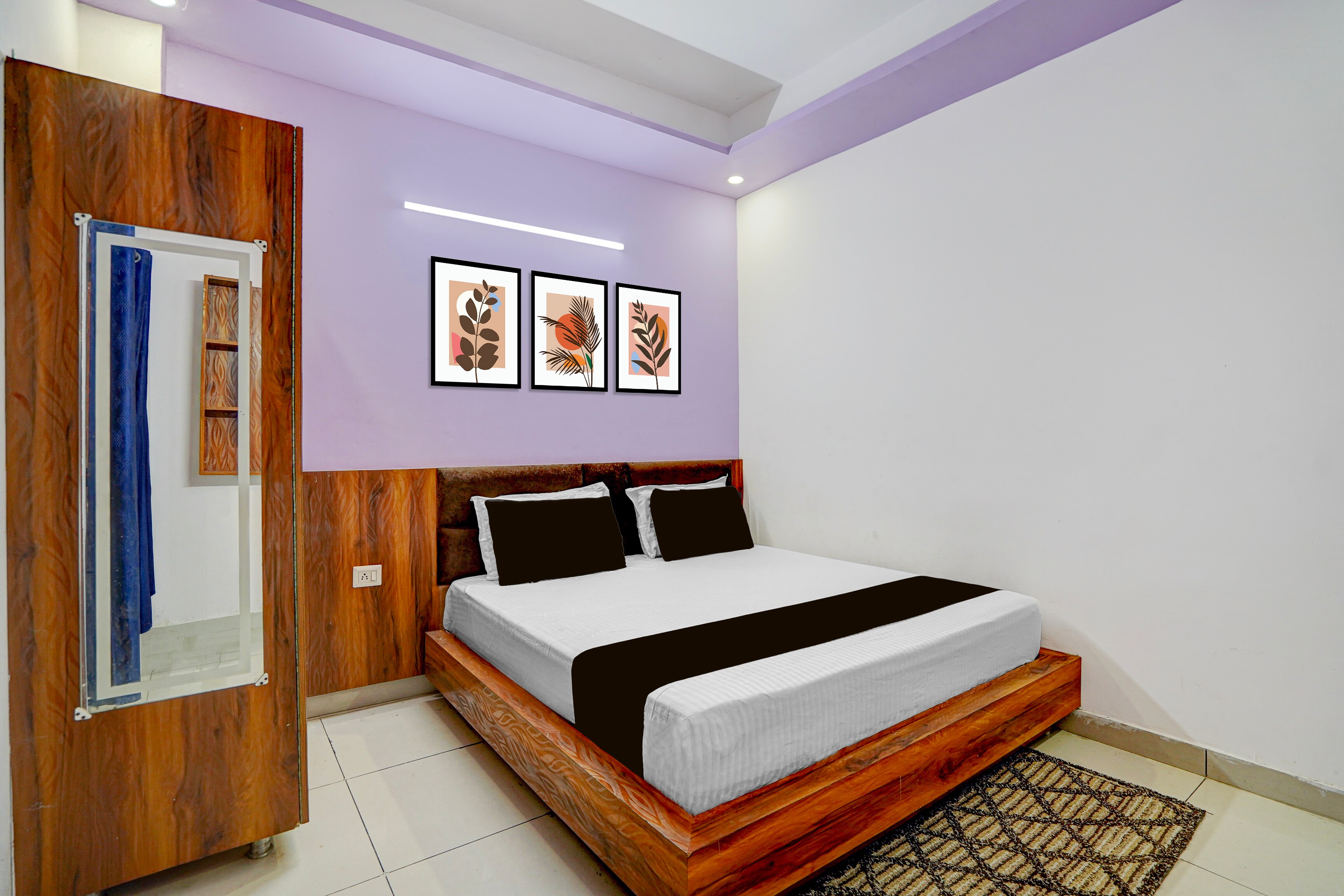 Hotel O Panchayanpur Haridwar Formerly Adinath - Tap to explore photos