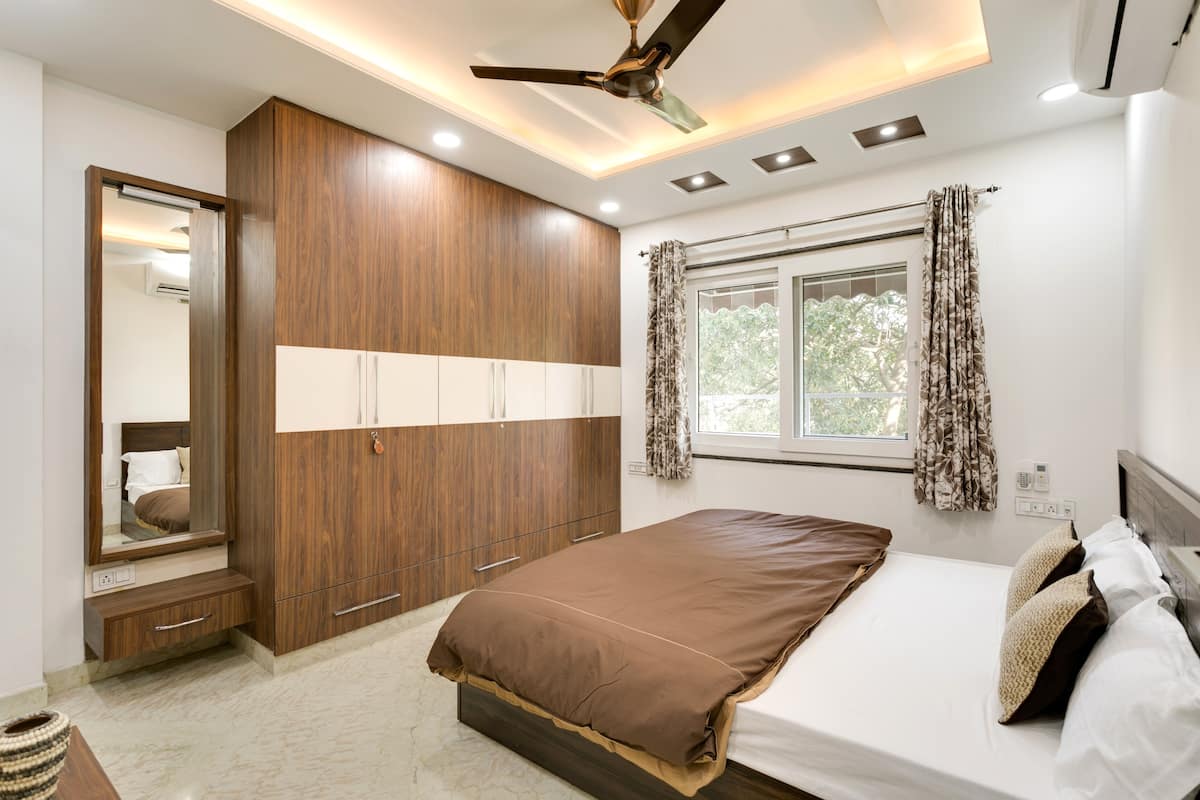 Jimmy Homes | Entire 2 BHK Apartment - Tap to explore photos