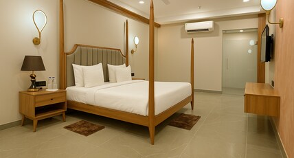 The Sky Imperial Hotel Kailash Room Type - Imperial Suite