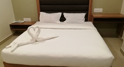 Hotel Zhanana Inn Room Type - Deluxe Superior AC