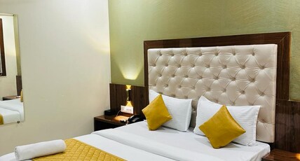 Hotel Imperial Room Type - Deluxe Double bed