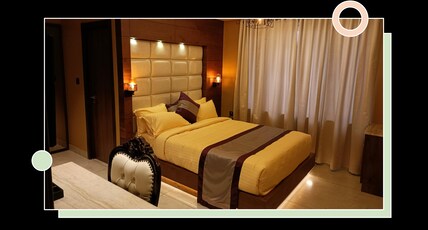Retrieve Health & Wellness Room Type - Regency