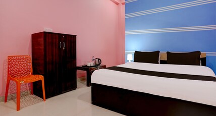 Hotel O Blue Moon Room Type - Classic