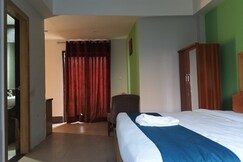 Pacific Inn Huda City Centre