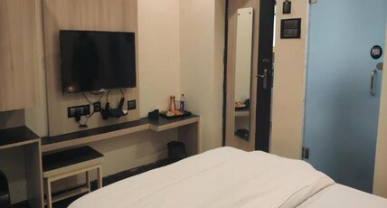 FantaSea Room Type - Standard Double Room (Ground Floor)