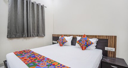 FabHotel Rivlet Premium Room Type - Deluxe Room
