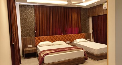 ADB KANVAS Lataguri Room Type - Triple Bed