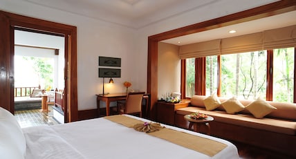 Nakamanda Resort & Spa Room Type - Sala Villa Upper Garden View Nakamanda Resort & Spa Room Type - Sala Villa Upper Garden View