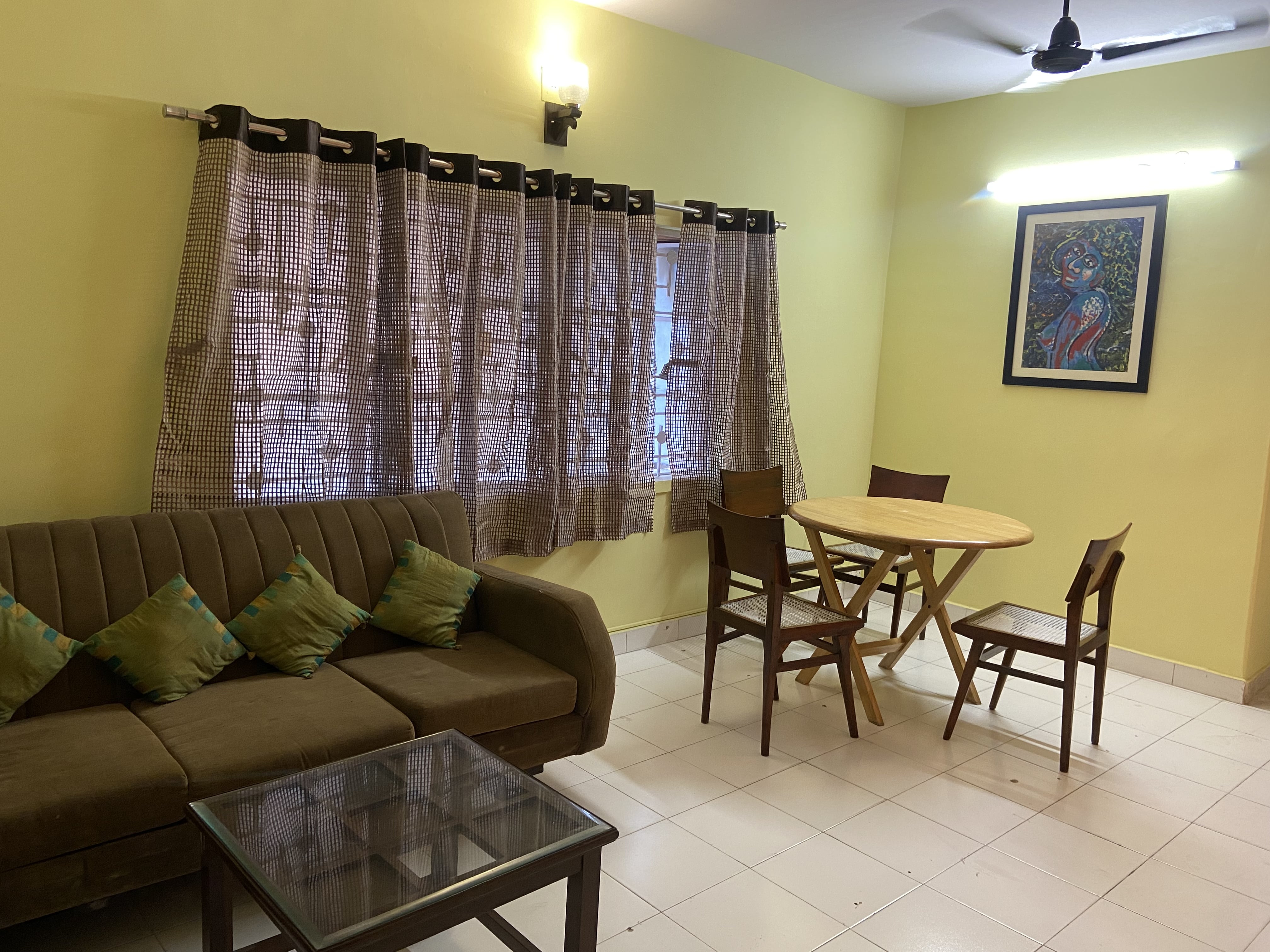 PS Homes || Entire 3BHK Homestay - Tap to explore photos