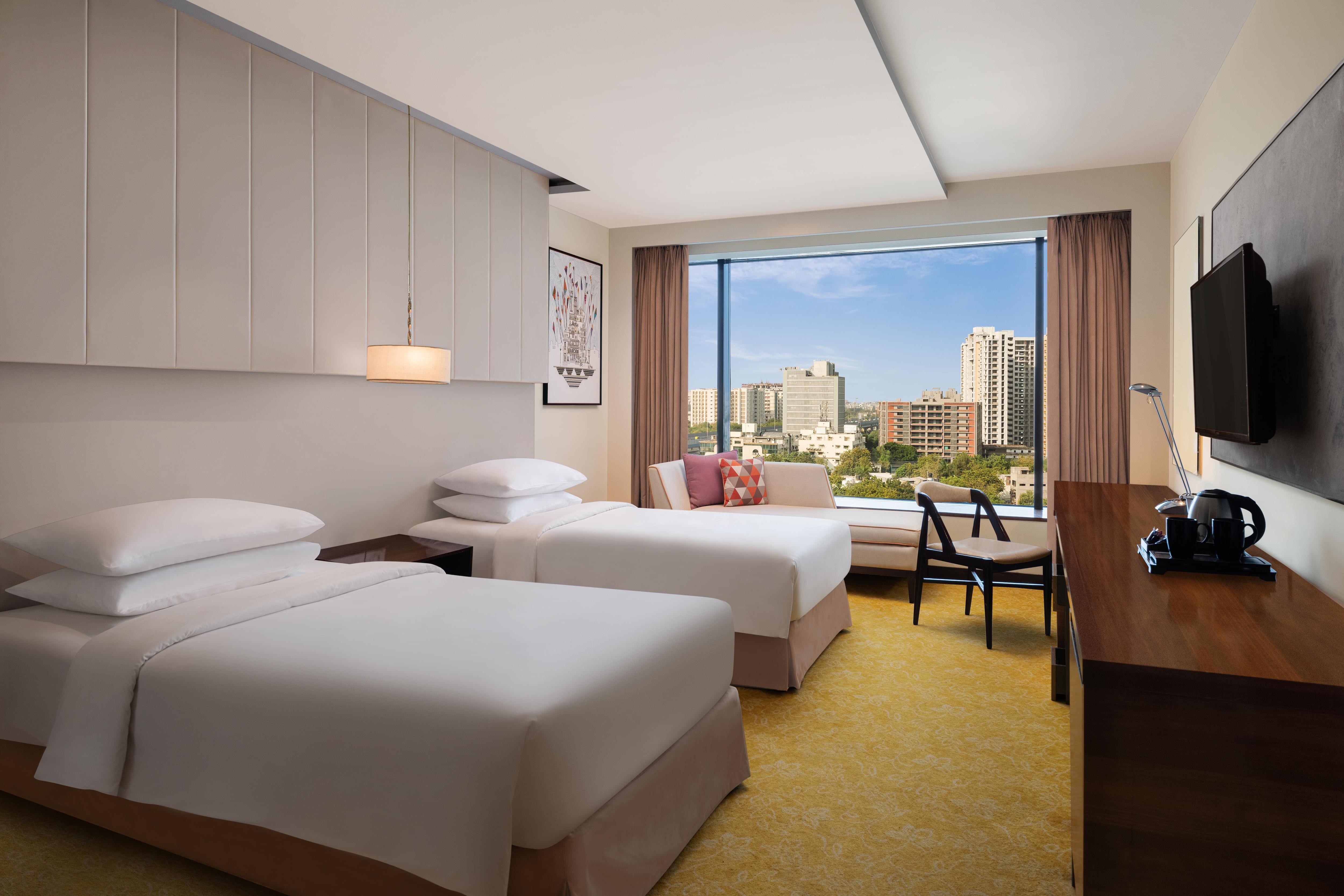 Renaissance Ahmedabad Hotel, A Premium Marriott Hotel - Tap to explore photos