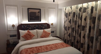 Hotel Sonar Bangla Darjeeling - 50mts from Mall Road Room Type - Standard Dbl Basement floor