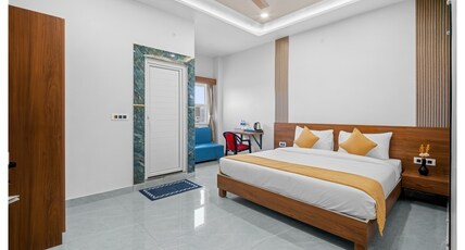 RS RESORT Room Type - Deluxe Room