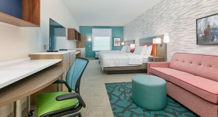Home2 Suites by Hilton El Campo Room Type - 2 QUEEN BEDS STUDIO SUITE