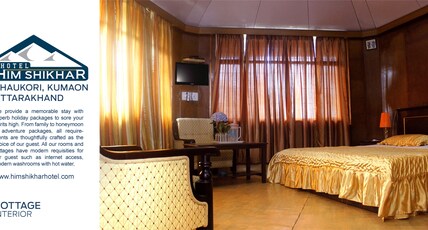 Hotel Himshikhar Room Type - Cottages