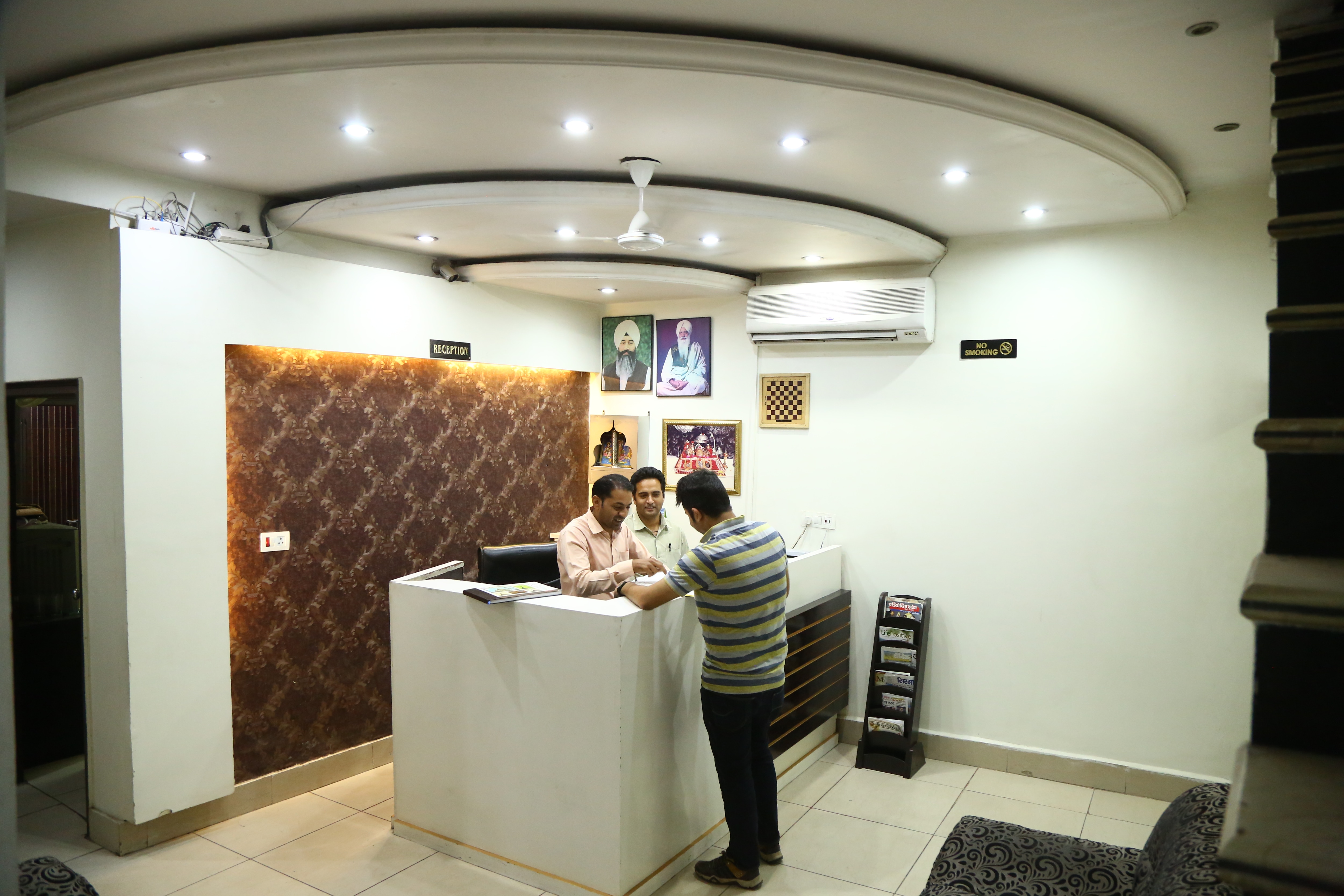 Main gallery