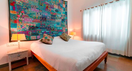 Jharoka Haveli Room Type - Standard Double Room with Fan