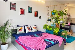 Casa Swar - Hill View Studio Apt - Baner