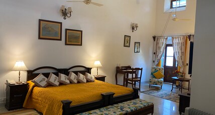 Shahpura Bagh Room Type - Suite