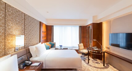 Crowne Plaza Macau Room Type - 2 Twin Standard