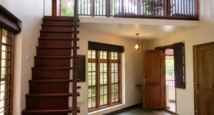 Maleyam Homestay Kadalundi | By the River Room Type - Premium Duplex room