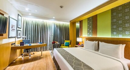 Radisson Blu Hotel Guwahati Room Type - Superior Room with free Wi-fi 