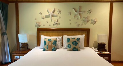 Centara Koh Chang Tropicana Resort Room Type - Cabana Garden View - King