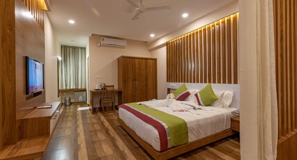 Benale International Room Type - semi suite rooms