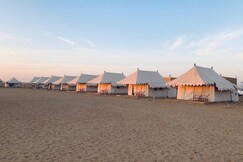 Address of Dangri Desert Safari Camps