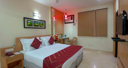 Hotel Metropolitan Room Type - Executive Room