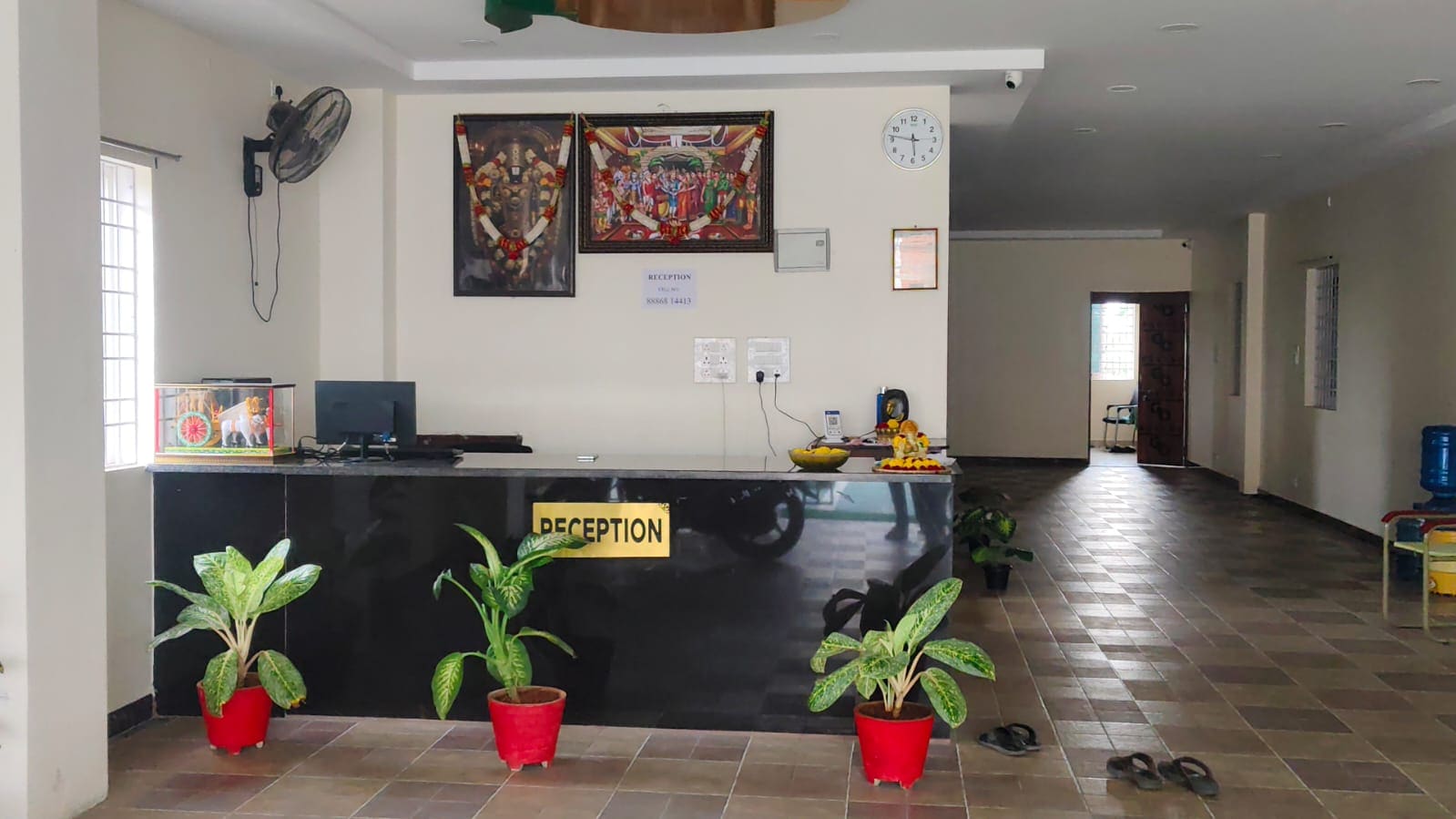 Main gallery