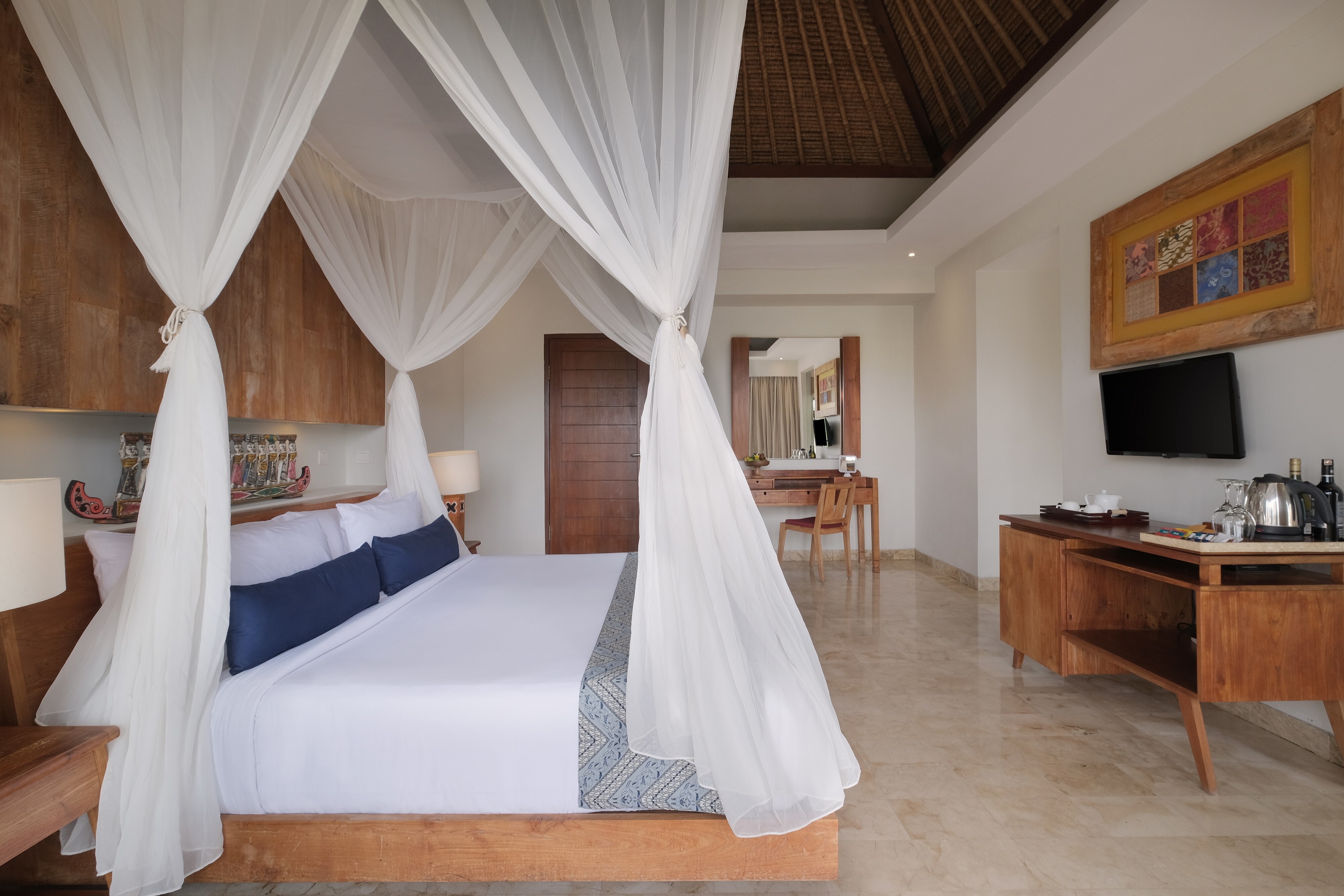 Puri Sebali Resort - Tap to explore photos
