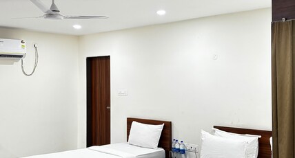 Panchvati by Arogyadham Swasthya Kutir Room Type - Triple Bed