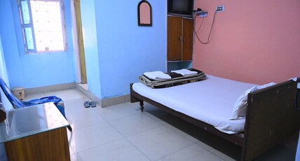 HOTEL KISHAN Room Type - Standard NON AC