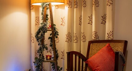 Kovilakam Lakeside Villa | Rooms & Chef Room Type - Heritage Lake View  Rooms