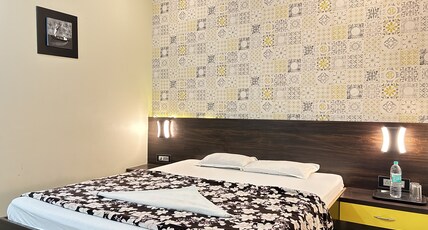 Urban Vista Chakan Room Type - King Bed with Non AC