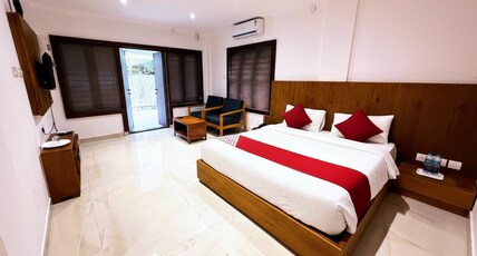 Forest Soul by BOB Hotels Room Type - Family Room