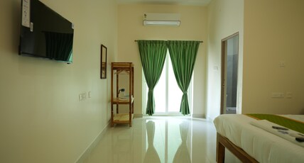 Green Resort Pondicherry Room Type - Suite