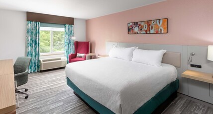 Hilton Garden Inn Columbus Room Type - 1 KING BED