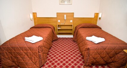 Alexandra Hotel - Paddington Room Type - Twin Room