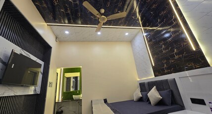 Kashi Vishram Palace Room Type - Bedroom 1 ( Suite Room )