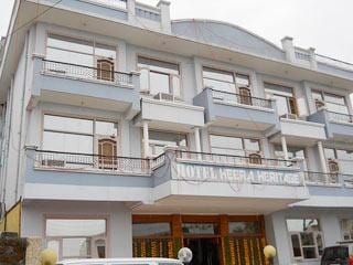 Hotel Heera Heritage - Tap to explore photos