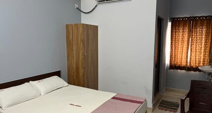 Velanview Room Type - Deluxe double room
