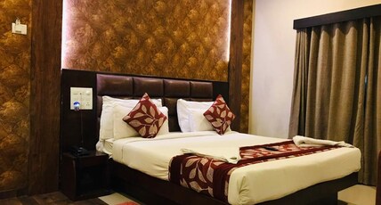 Hotel Sai Regency Room Type - Deluxe Room