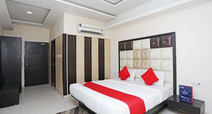 Hotel O Subhadra Residency Room Type - Classic