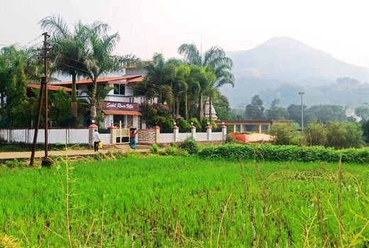 Sahil River Villa with Private Pool